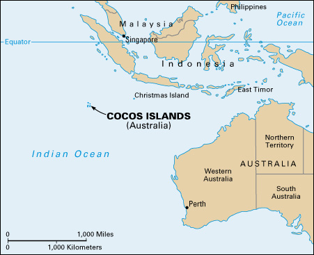 Cocos Islands