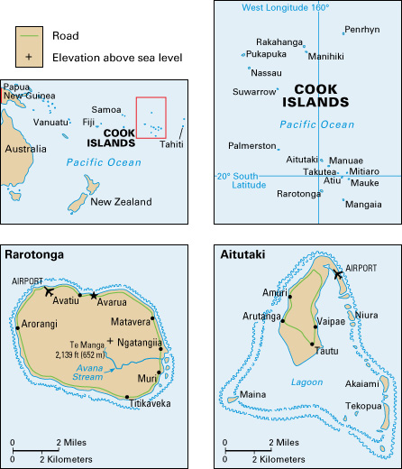 Cook Islands