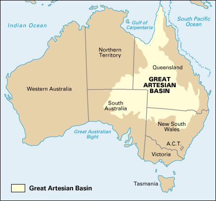 Great Artesian Basin