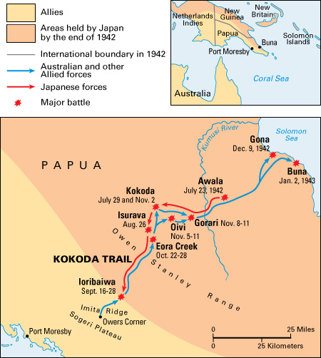 Kokoda Trail