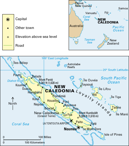 New Caledonia