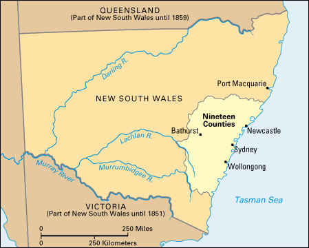 Squatters in Australia