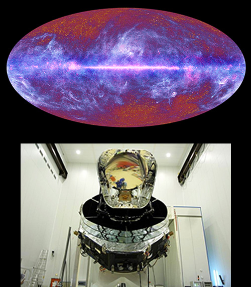 Planck and the microwave sky