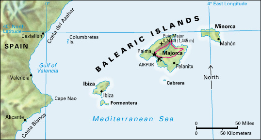 Balearic Islands