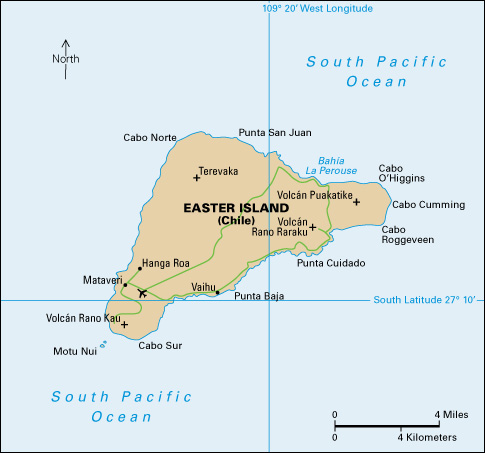 Easter Island