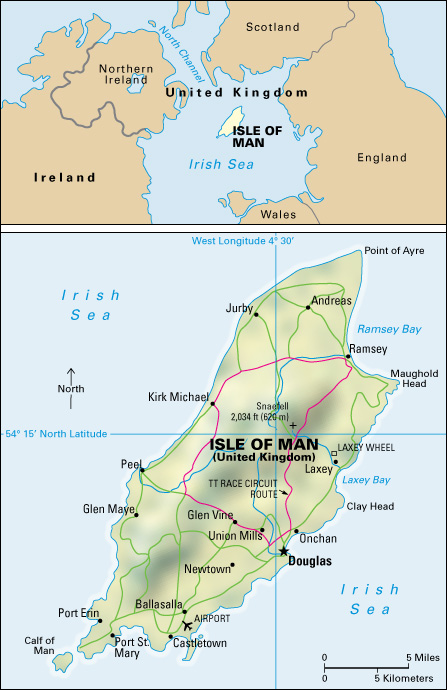 Isle of Man