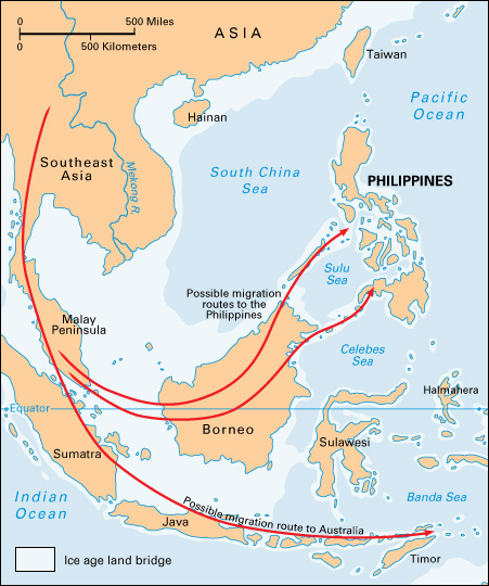 Prehistory of the Philippines