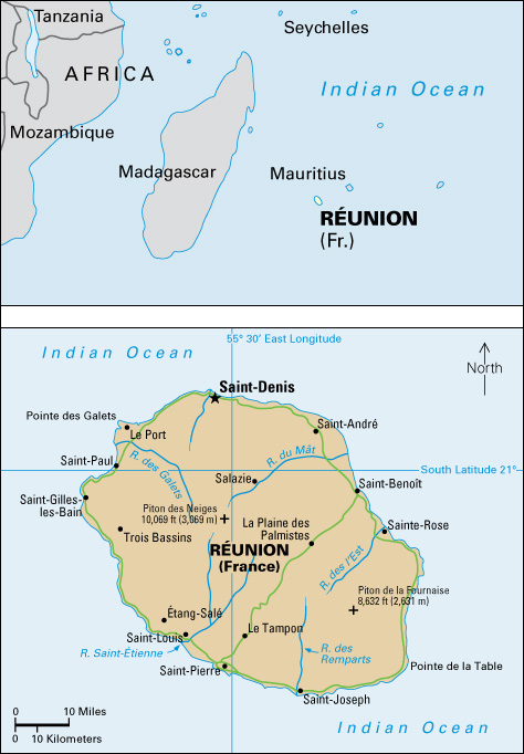 Réunion