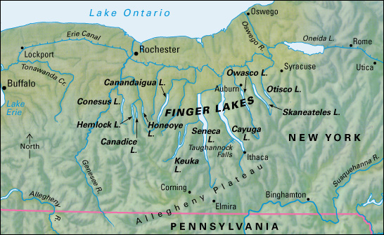 Finger Lakes