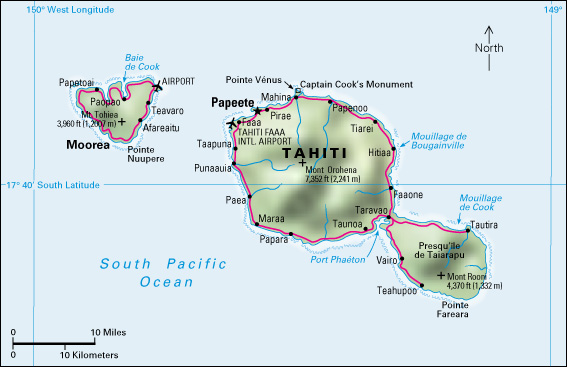 Tahiti