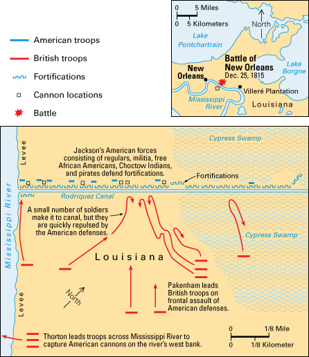 Battle of New Orleans