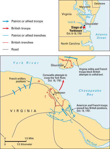 Siege of Yorktown