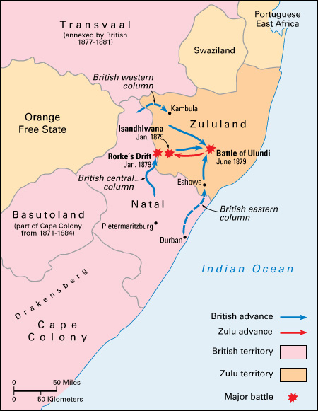 Anglo-Zulu War