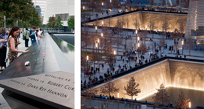 National September 11 Memorial