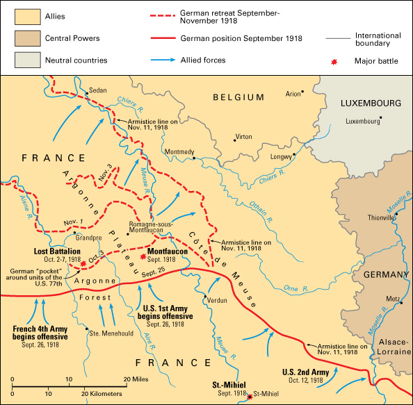 Meuse-Argonne Offensive