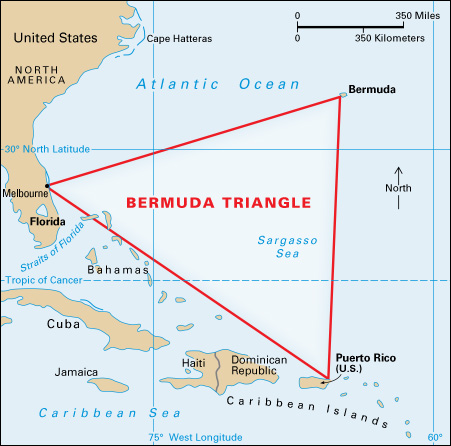 Bermuda Triangle