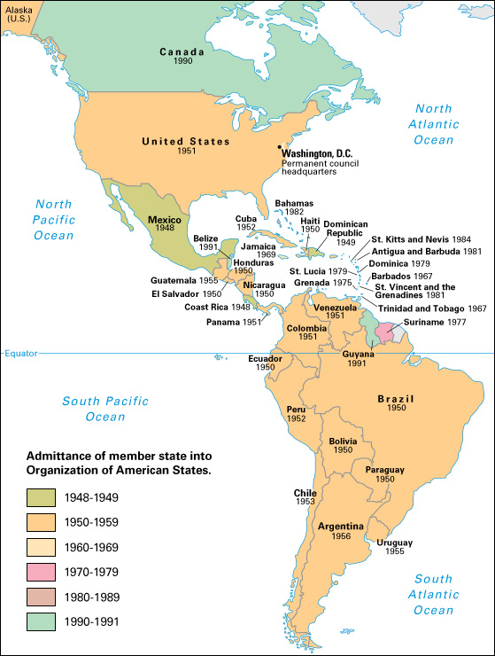 Organization of American States (OAS)