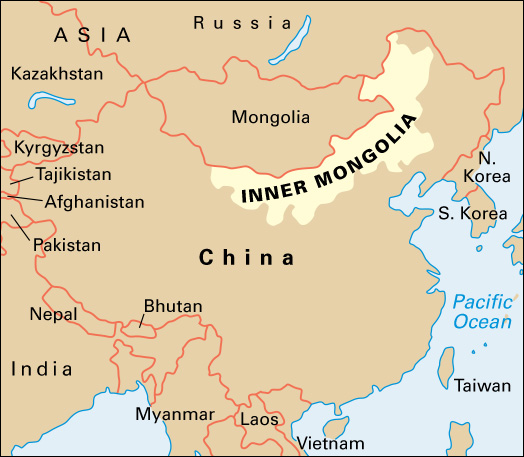 Inner Mongolia