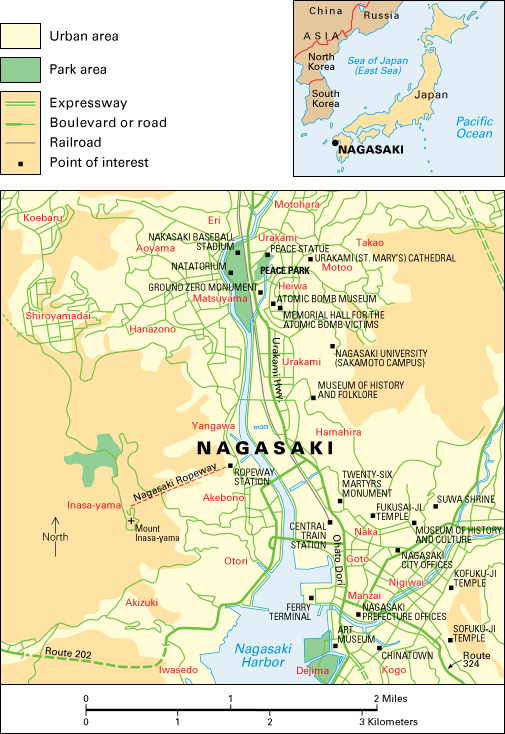 Nagasaki