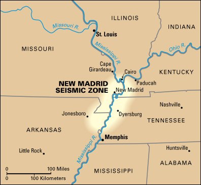 New Madrid Seismic Zone