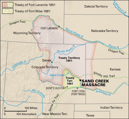 Sand Creek Massacre