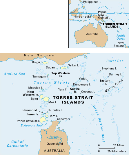 Torres Strait Islands