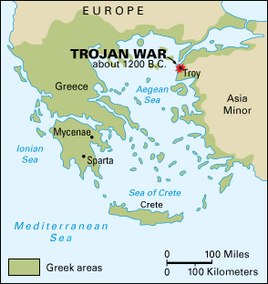 Trojan War