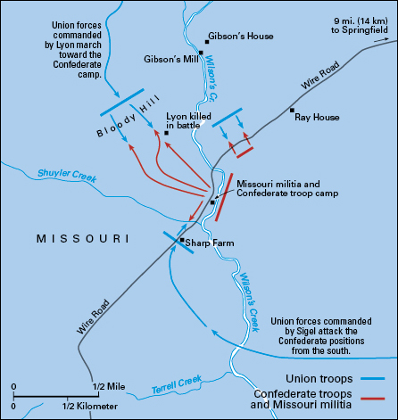 Battle of Wilson's Creek