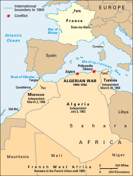 Algerian War