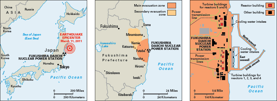 Fukushima nuclear disaster