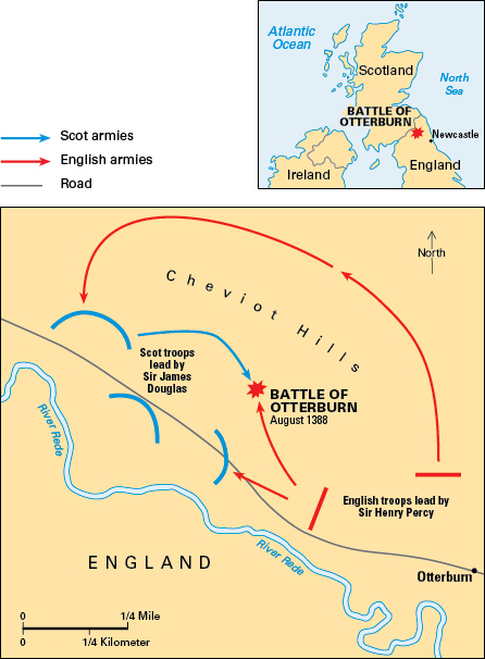 Battle of Otterburn