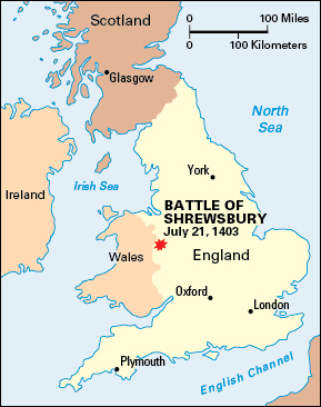 Battle of Shrewsbury (1403)