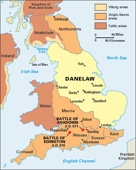 The Danelaw