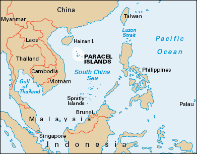 Paracel Islands