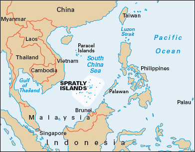 Spratly Islands