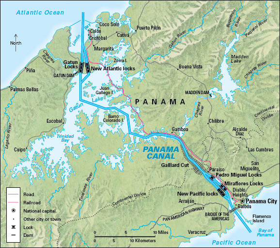 Panama Canal