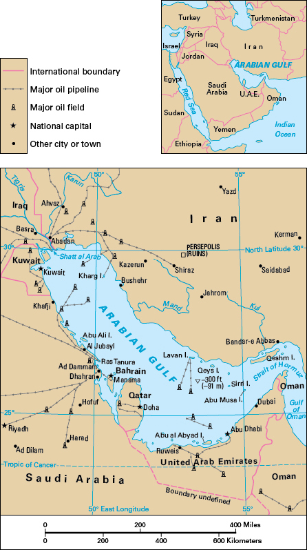 Arabian Gulf