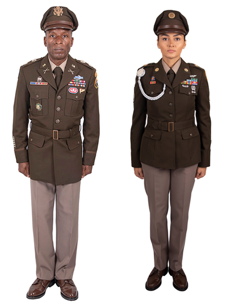 U.S. Army Service Uniforms