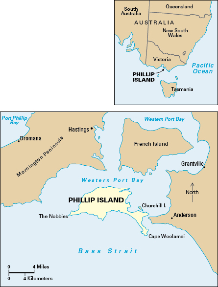 Phillip Island