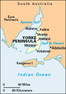 Yorke Peninsula