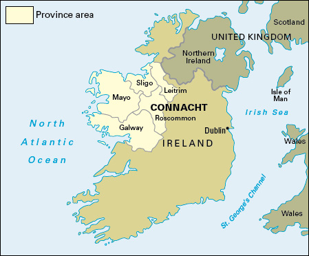 Connacht