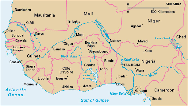 Niger River