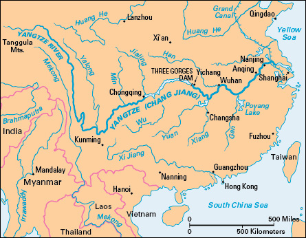 Yangtze River