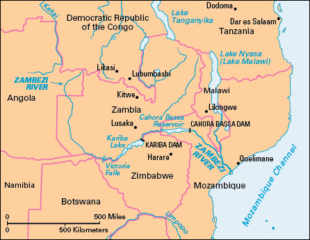 Zambezi River