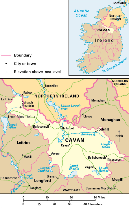 County Cavan