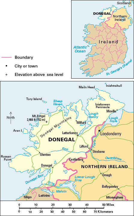 County Donegal