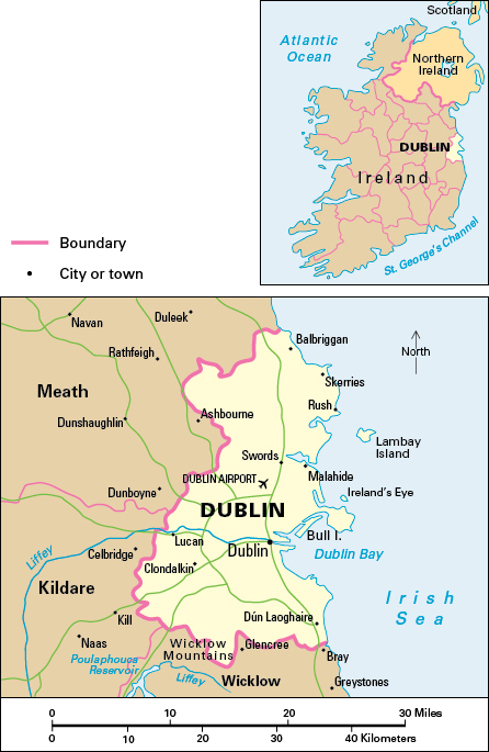 County Dublin, Ireland