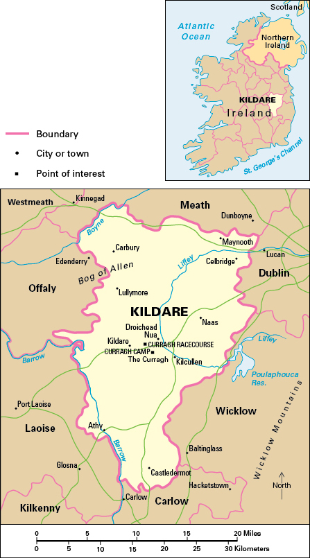 County Kildare