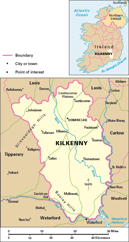 County Kilkenny