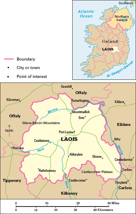 County Laois